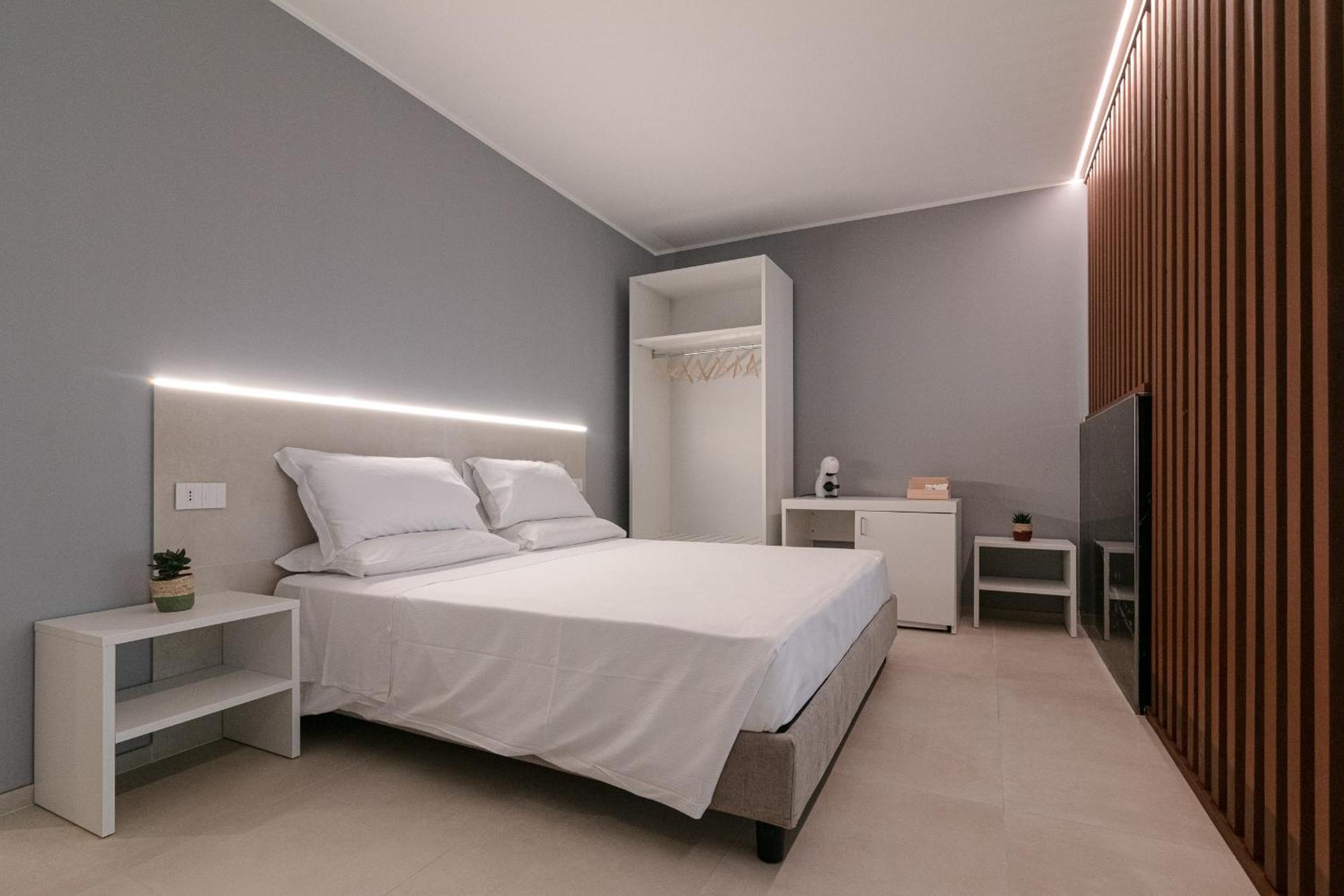 King'S Rooms Termoli Exterior foto
