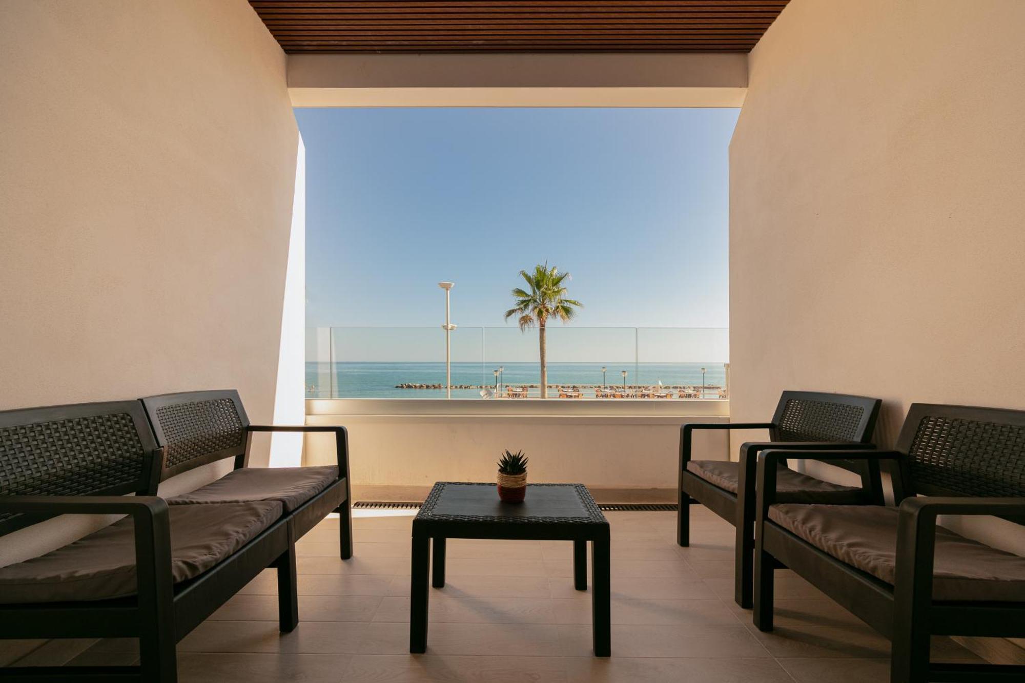 King'S Rooms Termoli Exterior foto